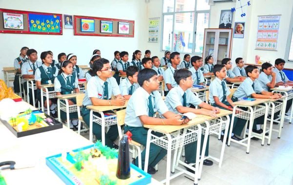 Best CBSE School in Meerut The Adhyyan School – Foundation of Human ...