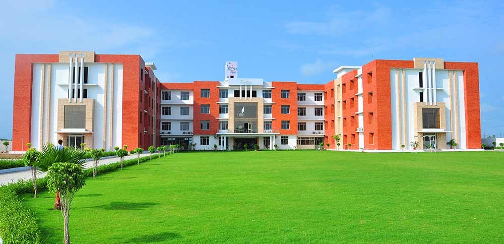 Neat & Clean Amenities – Best CBSE School in Meerut The Adhyyan School