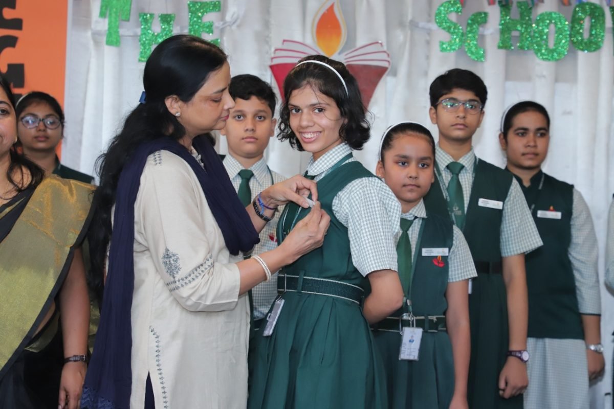 Student Council Investiture Ceremony