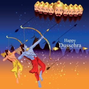 Happy Dussehra