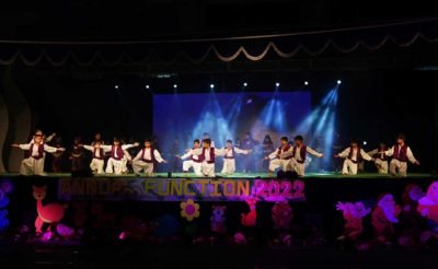 The Adhhhyan School Annual Fest 2022