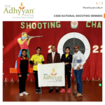 All India CBSE National Shooting Championship