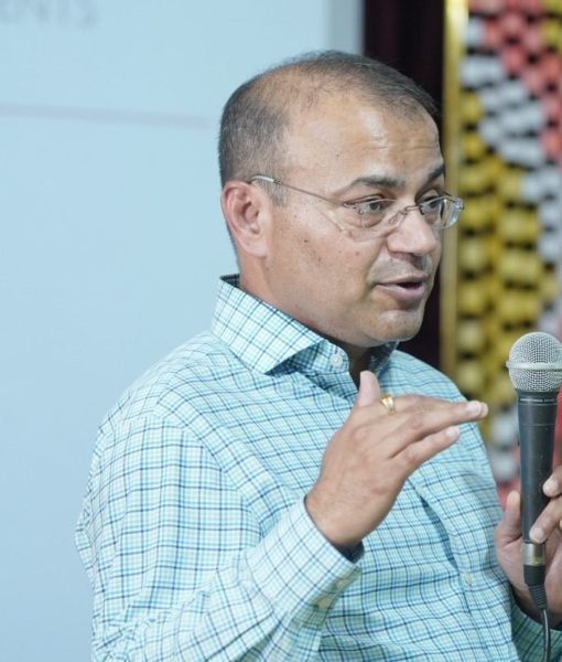Dr. Vikas Agarwal