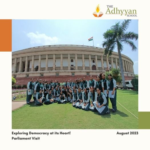 The Adhyyan School