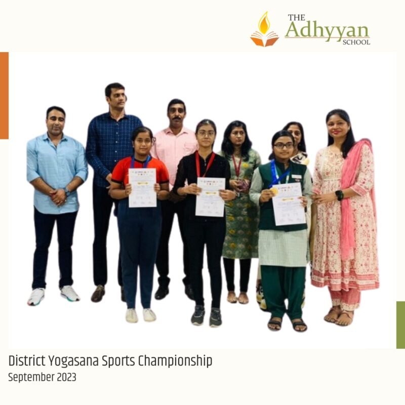 District Yogasana Sports Championship