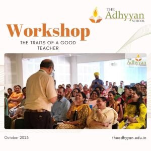 The Adhyyan School