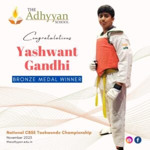 CBSE Taekwondo Championship