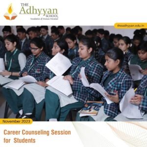 Career Counselling Session