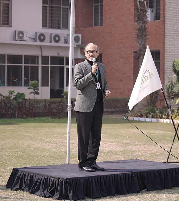 Principal The Adhyyan School