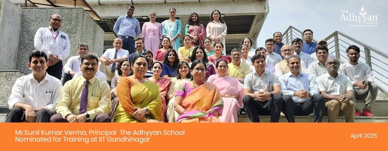 The Adhyyan School