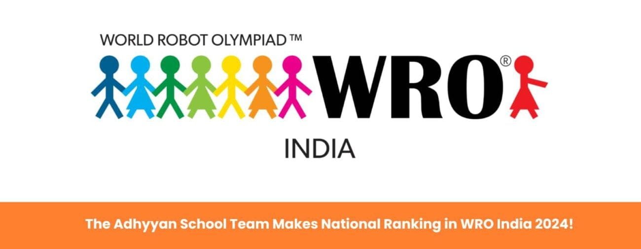 National Ranking in WRO India 2024