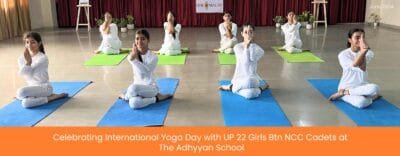 International Yoga Day