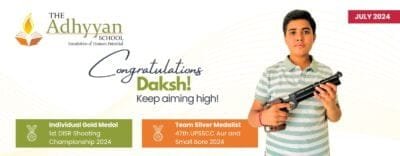 Shooting Championship The Adhyyan School