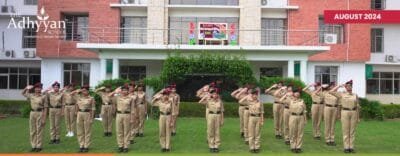 Independence Day Celebration The Adhyyan School