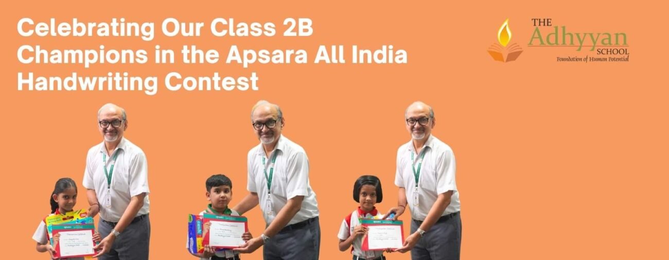 Apsara All India Handwriting Contest