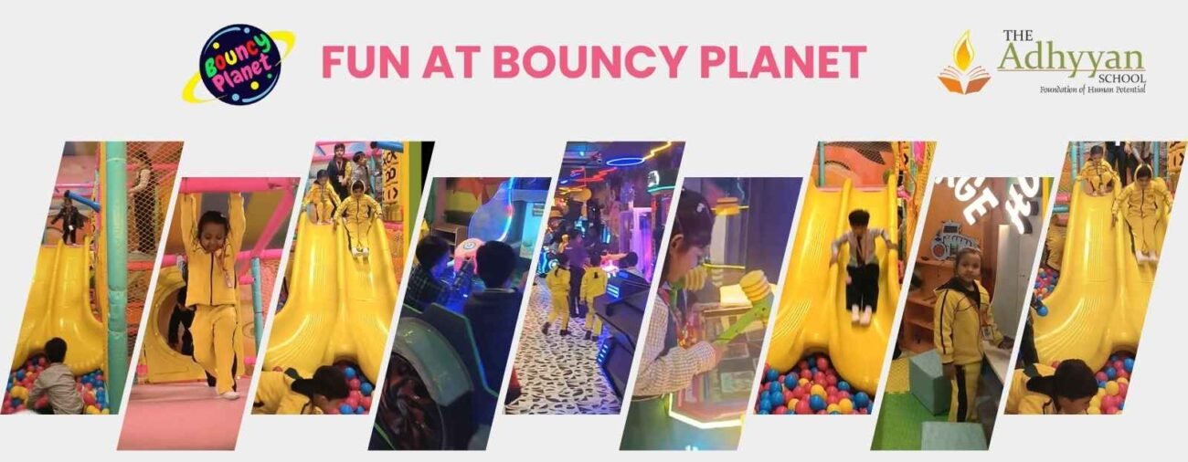 Bouncy Planet Meerut