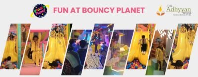Bouncy Planet Meerut