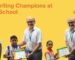 Apsara All India Handwriting Contest