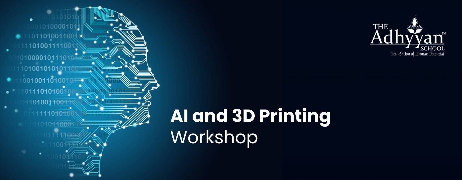 AI and 3D Printing