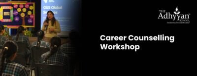 Career Counselling Workshop