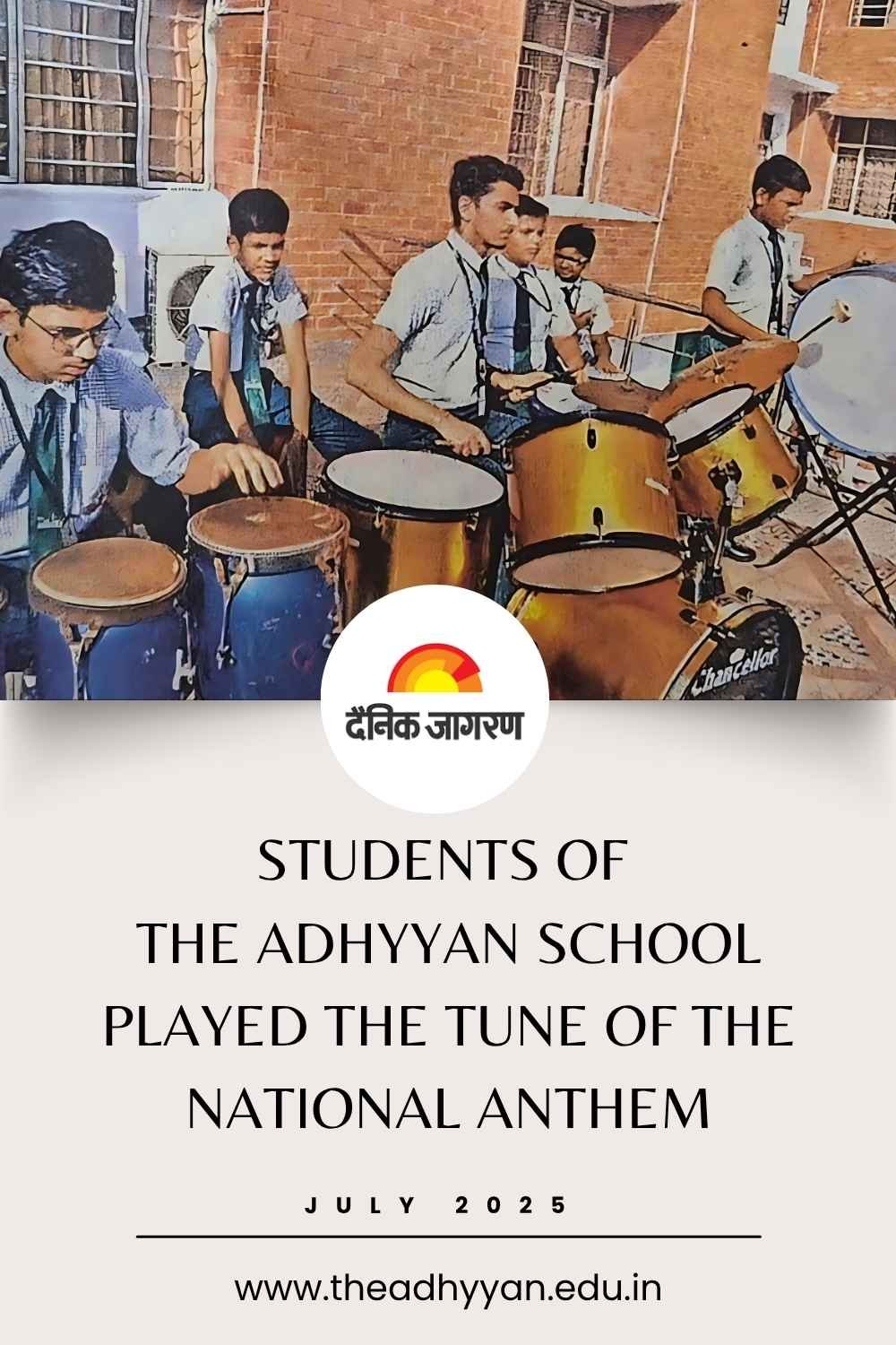 The Adhyyan School