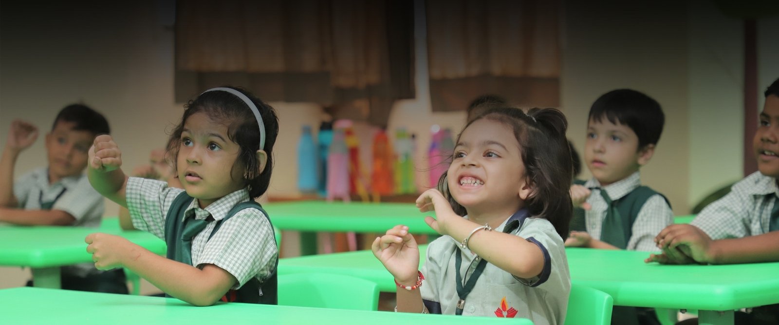 Adhyyan Toddler Programme