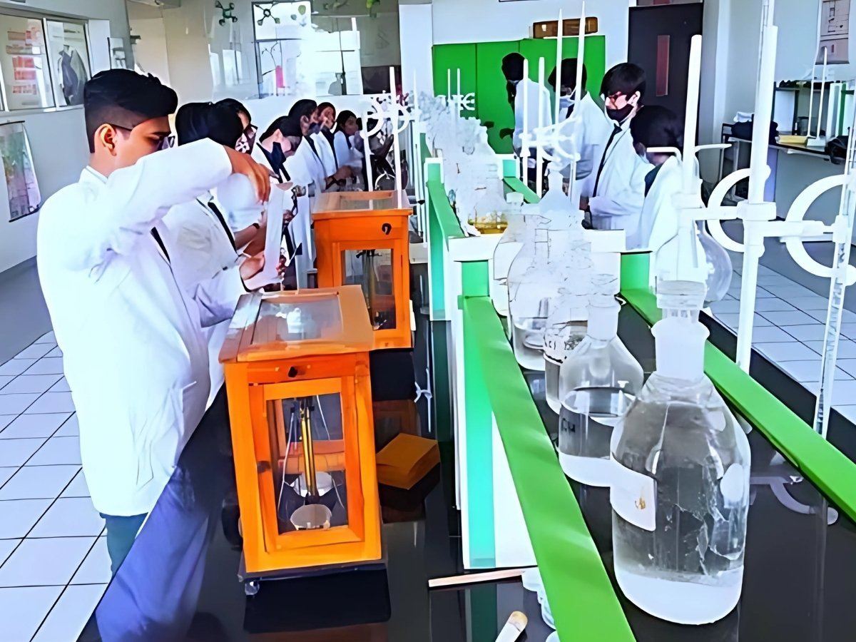 Chemistry Lab