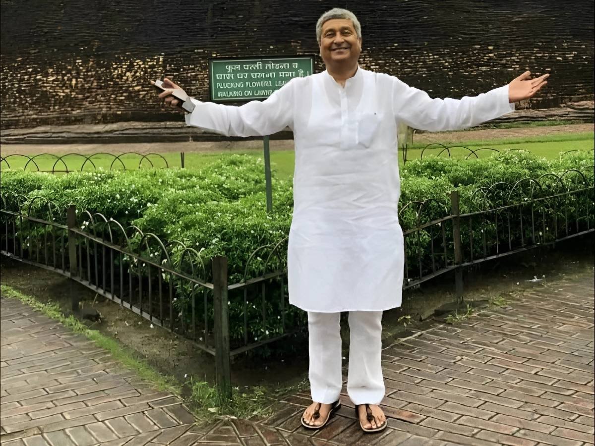 Sanjay Kumar Agarwal