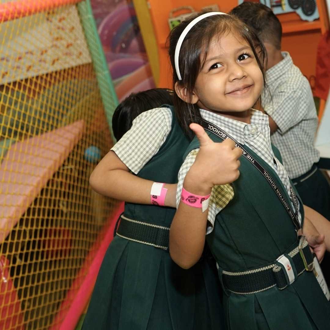 Bouncy Planet Visit Mars Resort