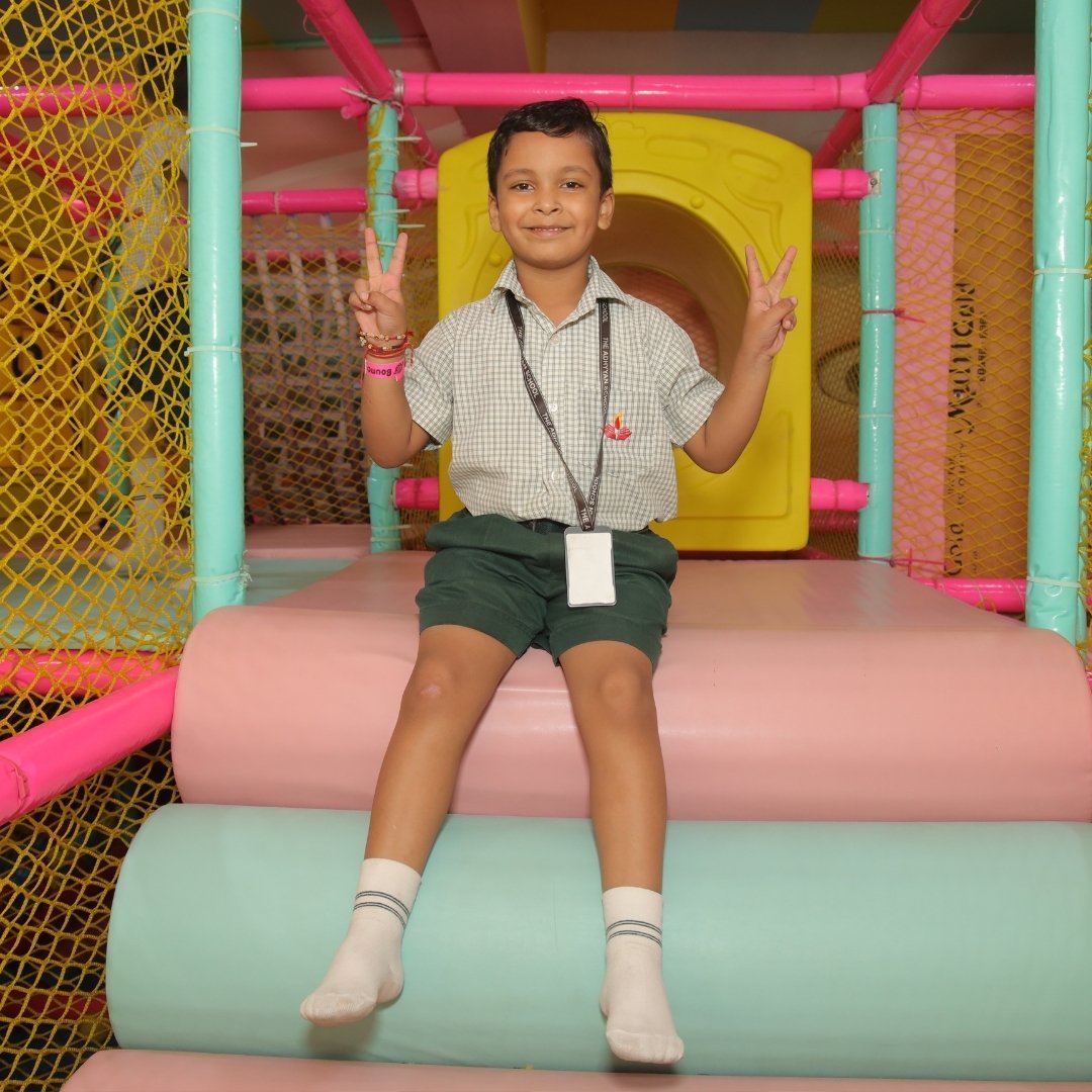 Bouncy Planet October 2025