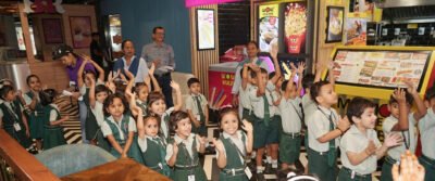 preschool field trip