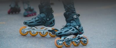 UP Roller Sports Trials