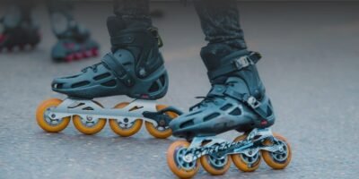 UP Roller Sports Trials