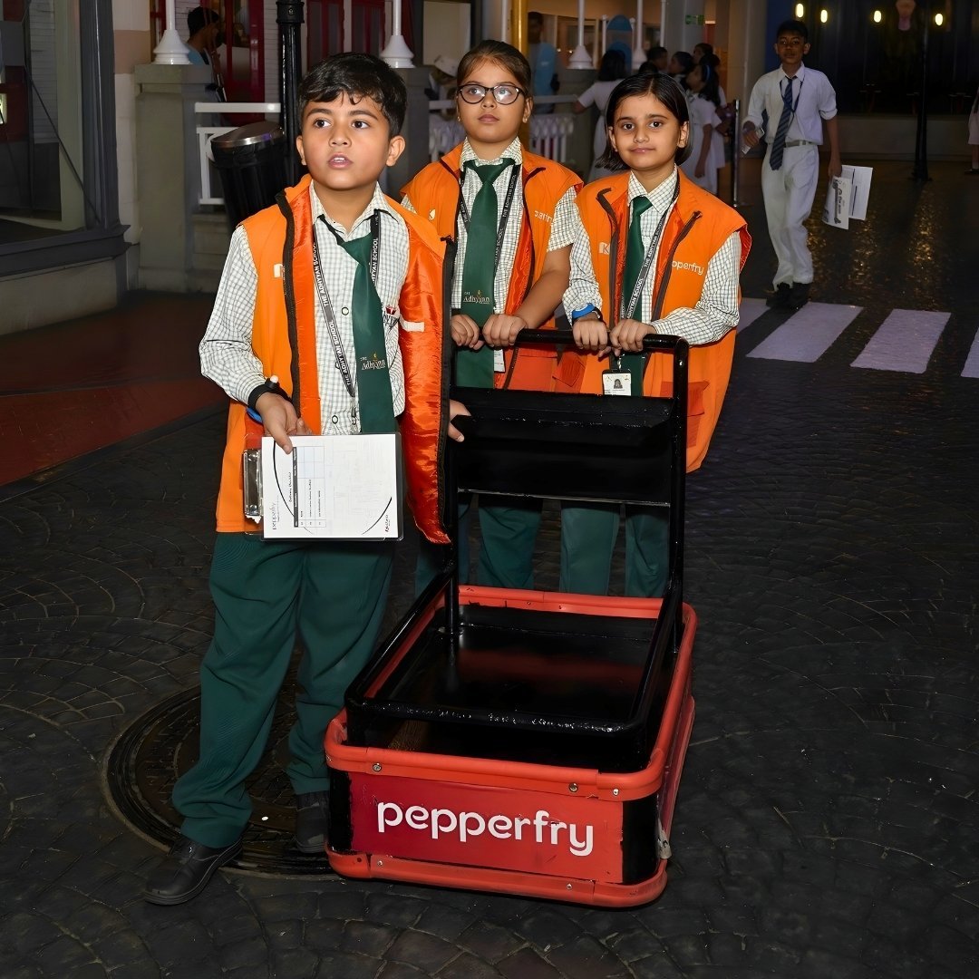 Kidzania