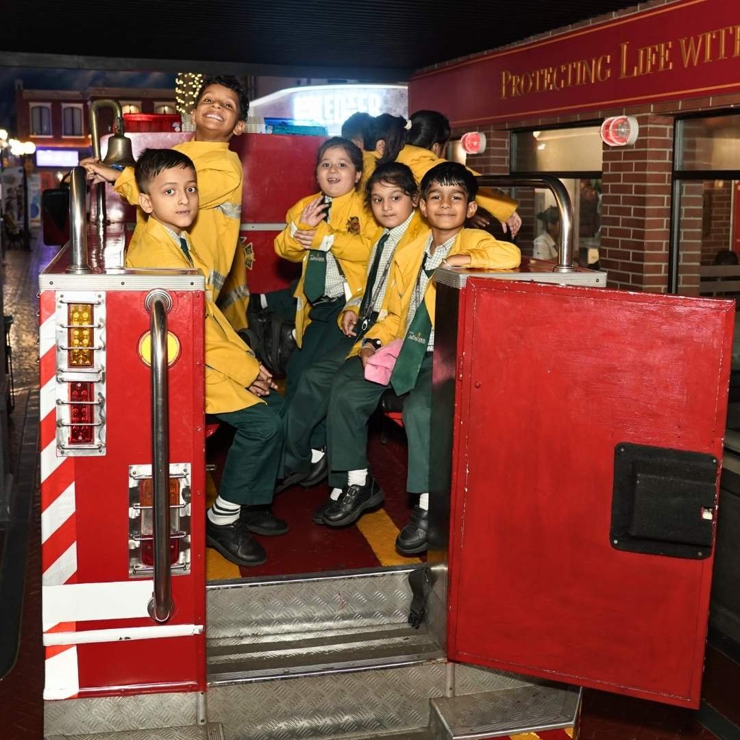 Kidzania
