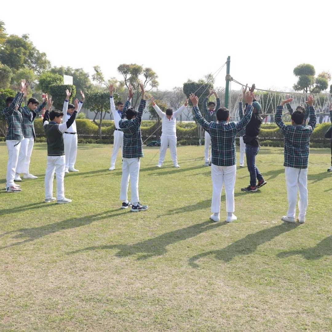 Rock Sports | CLASS 7E