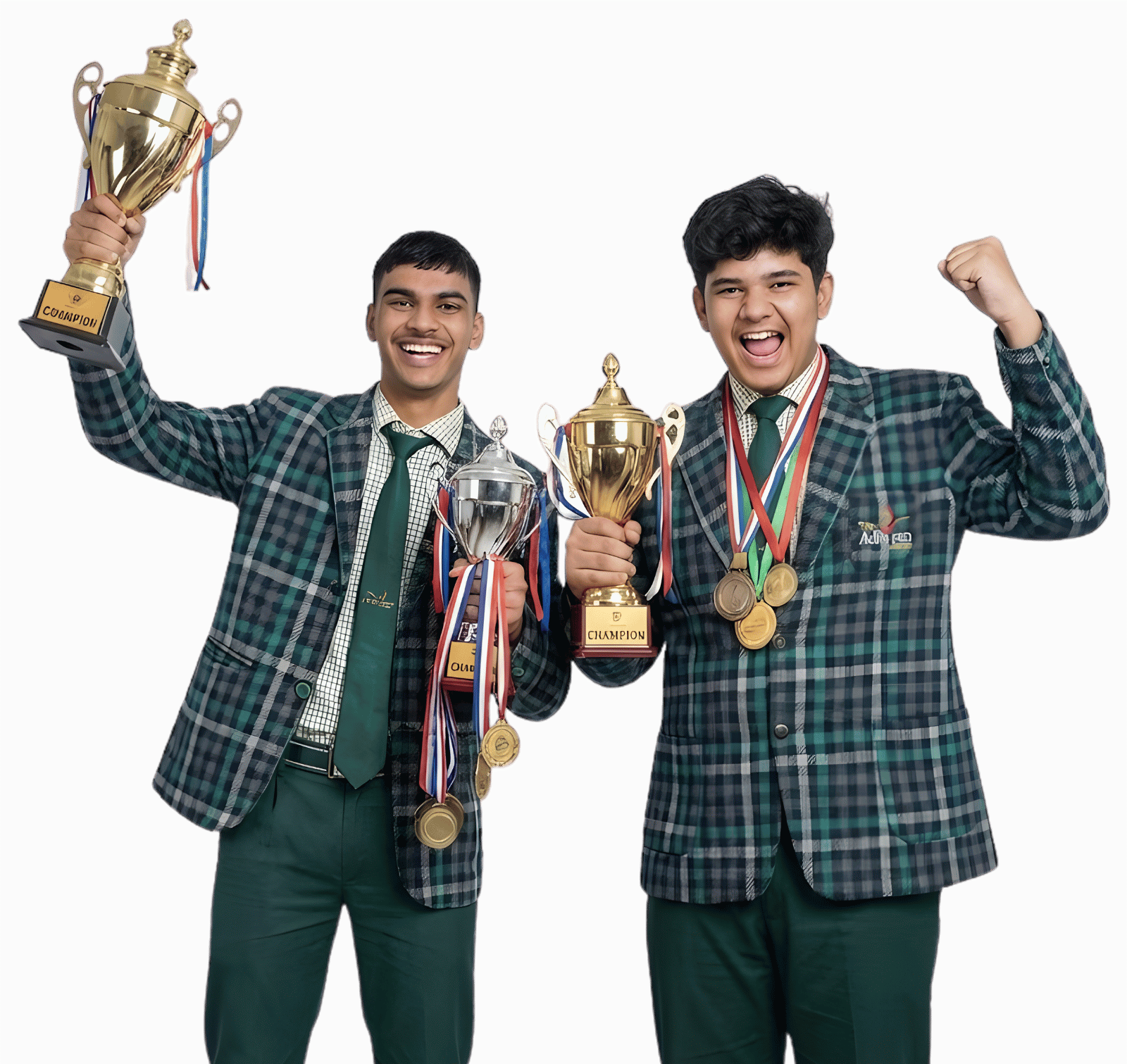 Milestones & Achievements