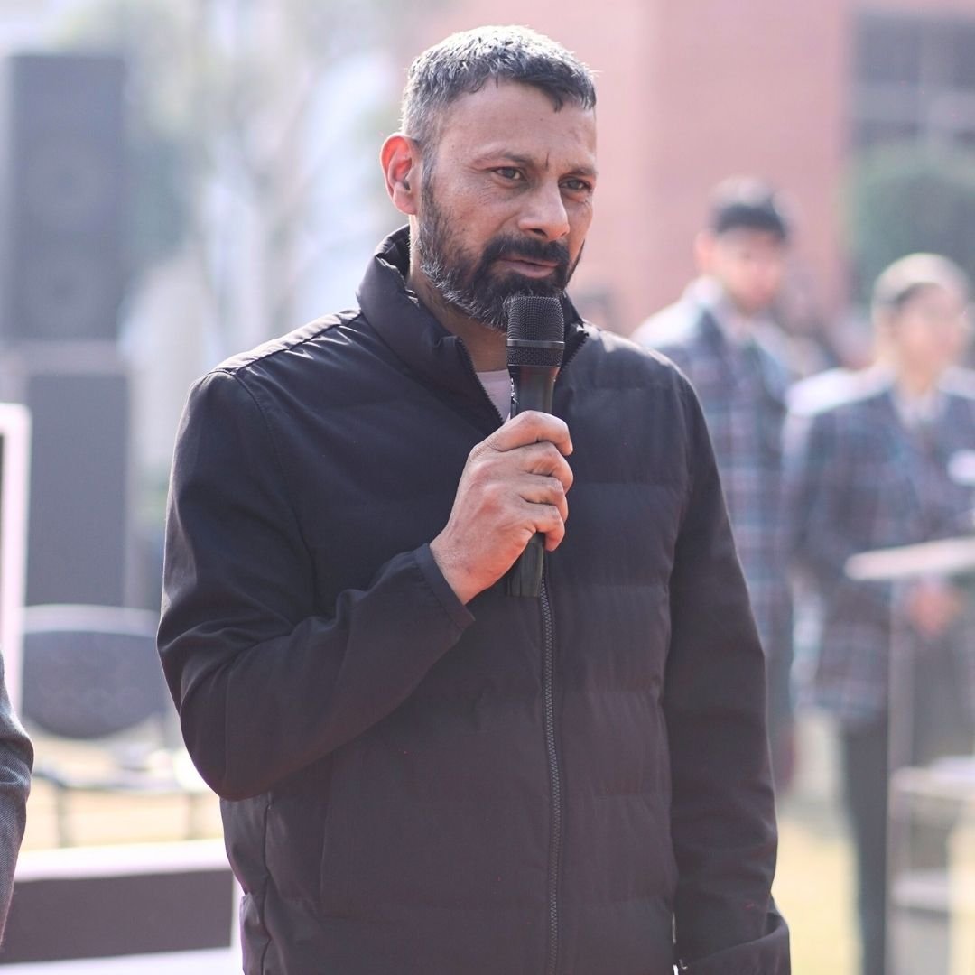 Cricketer Praveen Kumar