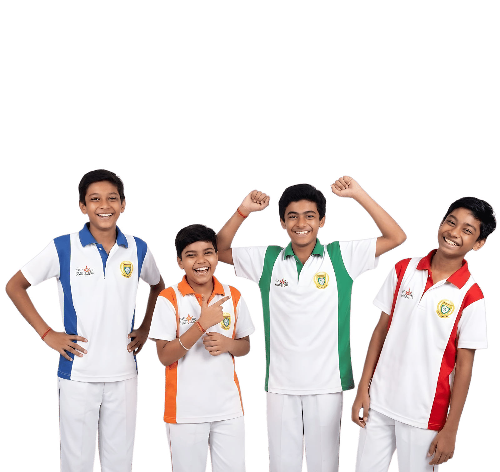 House Spirit & Competitions