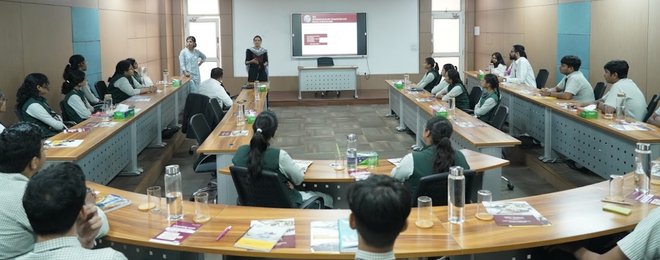 Innovation and Research at Adhyyan School