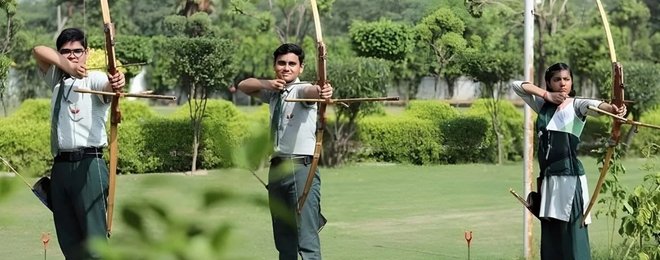 Sports - A Way of Life at Adhyyan School