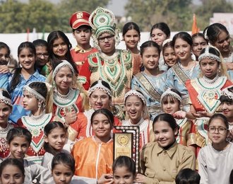 Values and Modernity at Adhyyan School