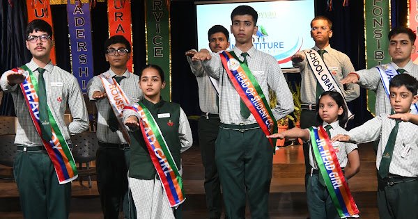 Investiture Ceremony 2026–27