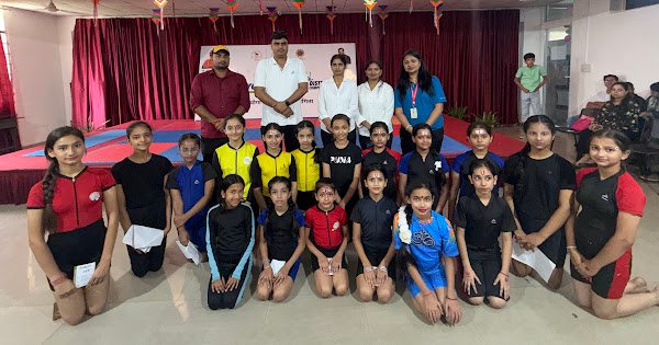District Yogasana Sports Competition 2026