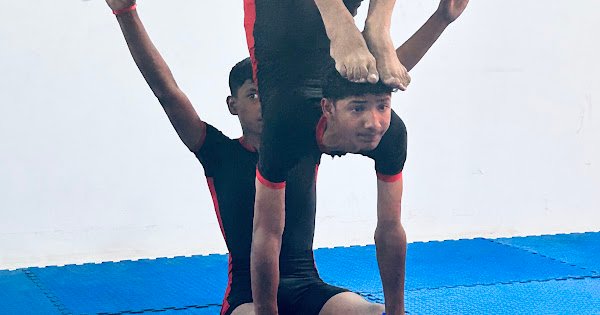 District Yogasana Sports Competition 2026